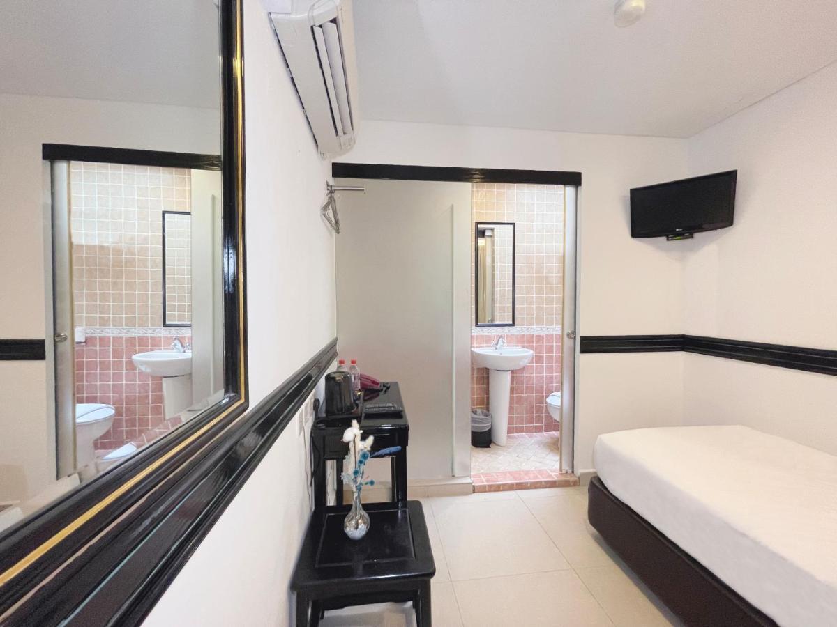 The Snooze Hotel Marine Parade Σιγκαπούρη Εξωτερικό φωτογραφία