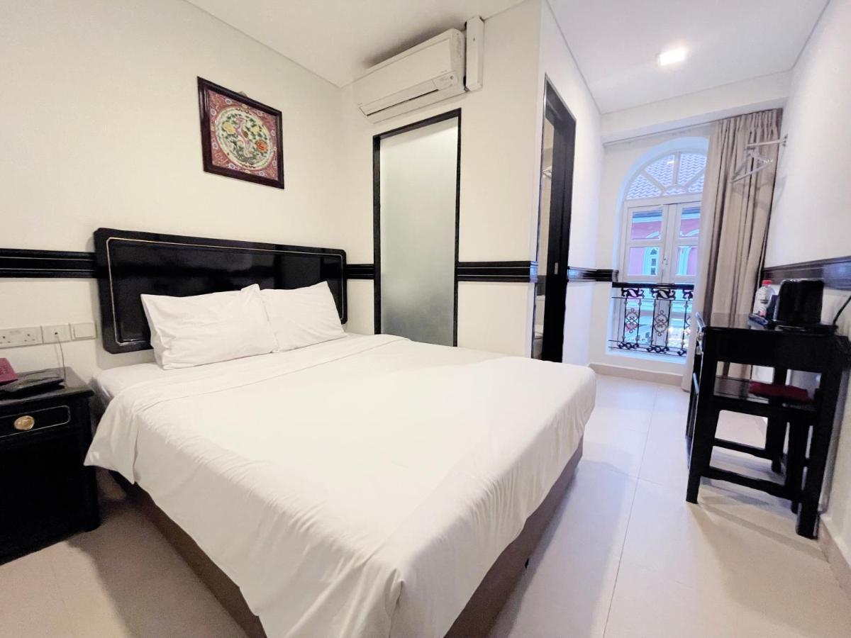 The Snooze Hotel Marine Parade Σιγκαπούρη Εξωτερικό φωτογραφία