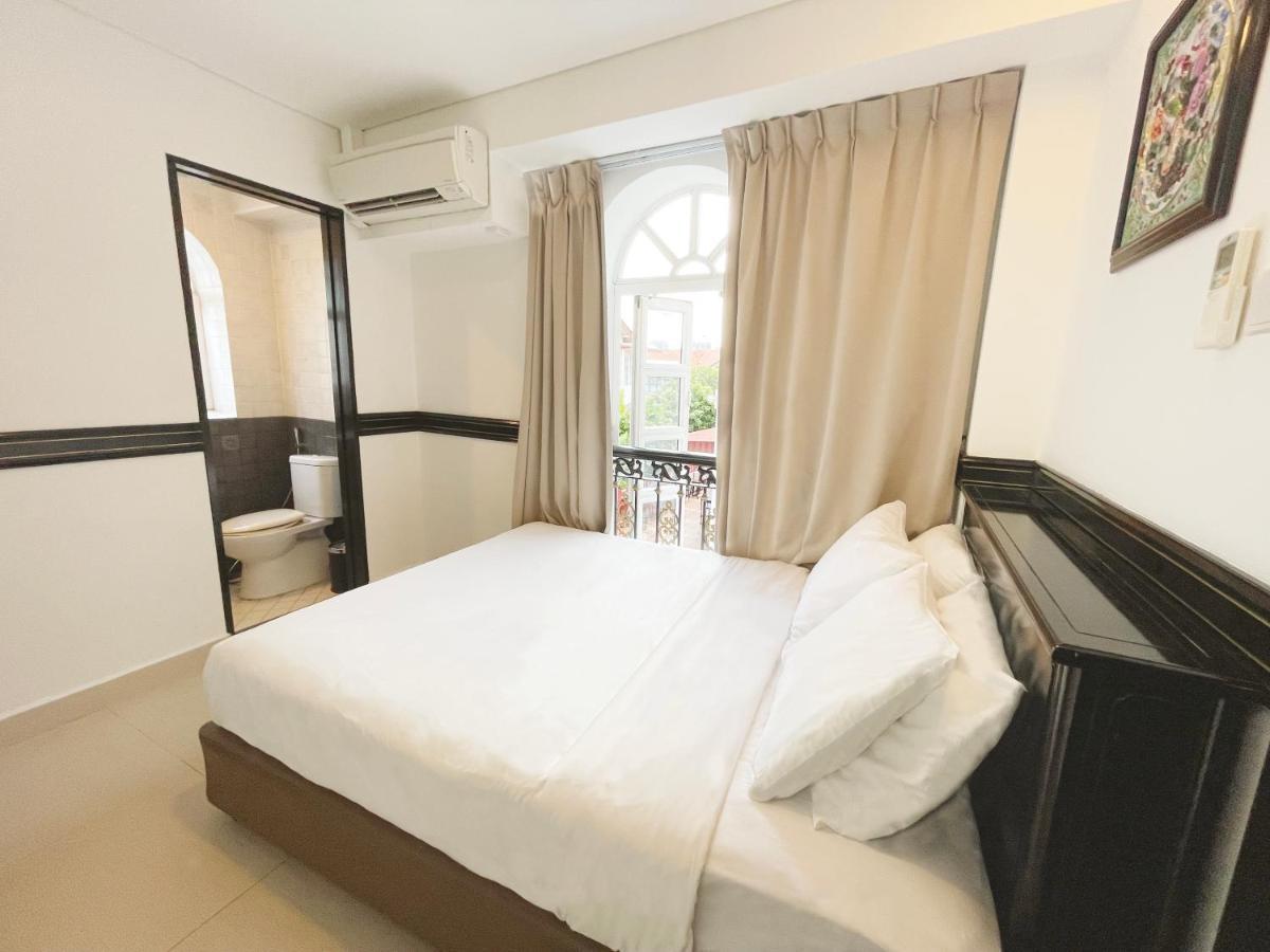 The Snooze Hotel Marine Parade Σιγκαπούρη Εξωτερικό φωτογραφία