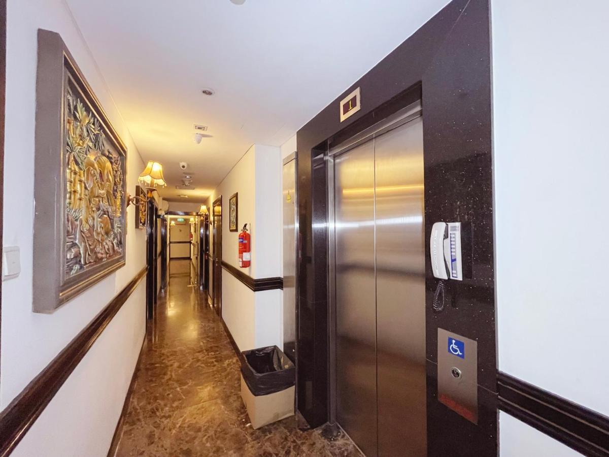The Snooze Hotel Marine Parade Σιγκαπούρη Εξωτερικό φωτογραφία