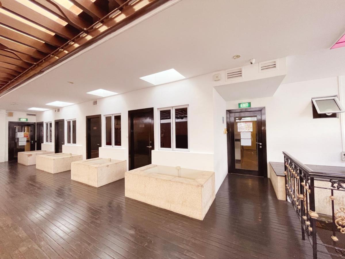 The Snooze Hotel Marine Parade Σιγκαπούρη Εξωτερικό φωτογραφία