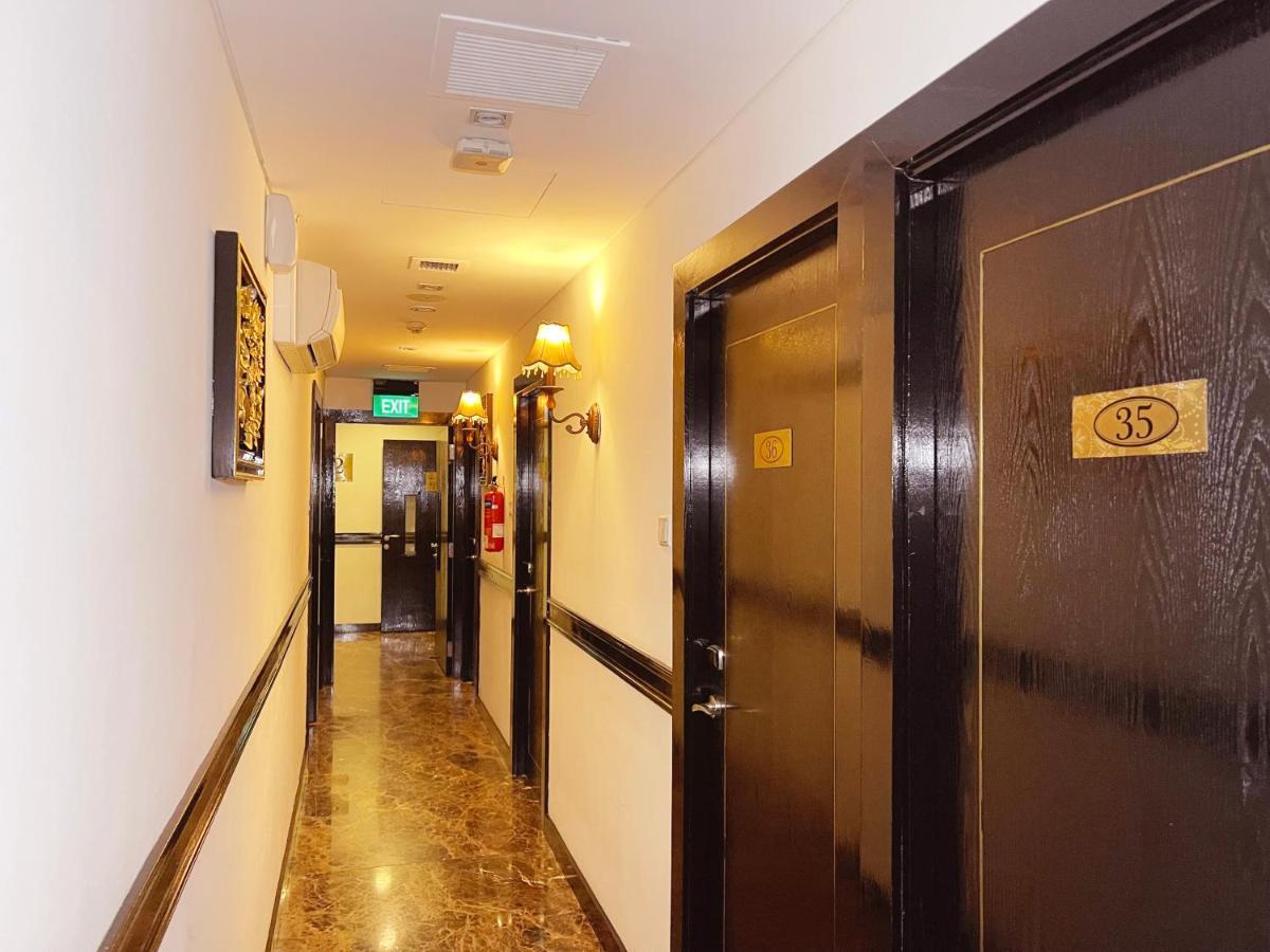 The Snooze Hotel Marine Parade Σιγκαπούρη Εξωτερικό φωτογραφία