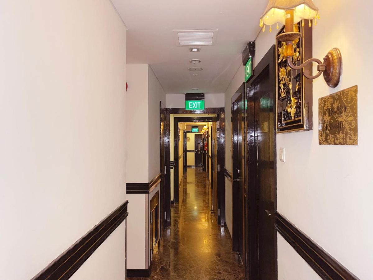 The Snooze Hotel Marine Parade Σιγκαπούρη Εξωτερικό φωτογραφία