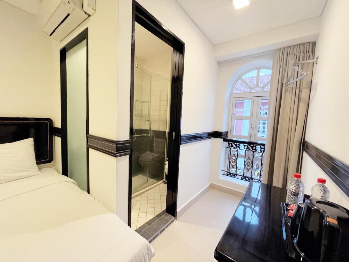 The Snooze Hotel Marine Parade Σιγκαπούρη Εξωτερικό φωτογραφία