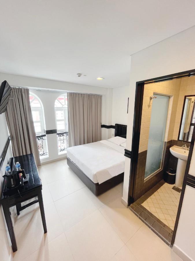 The Snooze Hotel Marine Parade Σιγκαπούρη Εξωτερικό φωτογραφία