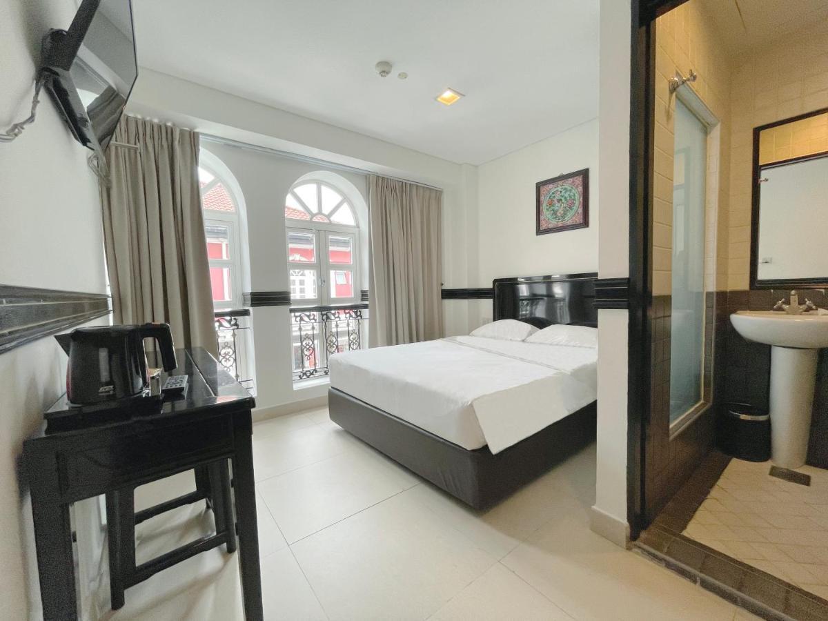 The Snooze Hotel Marine Parade Σιγκαπούρη Εξωτερικό φωτογραφία