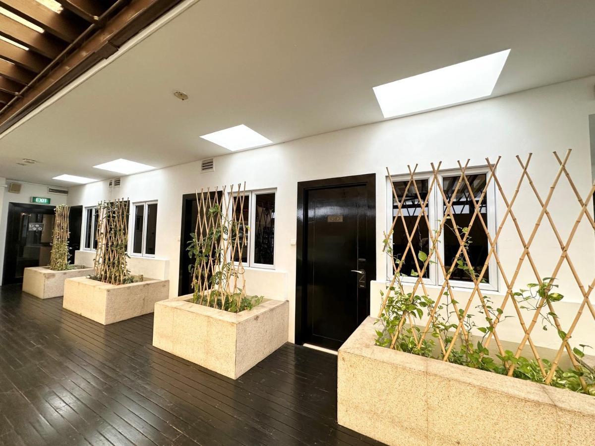 The Snooze Hotel Marine Parade Σιγκαπούρη Εξωτερικό φωτογραφία