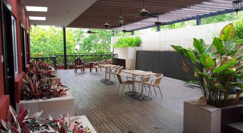 The Snooze Hotel Marine Parade Σιγκαπούρη Εστιατόριο φωτογραφία